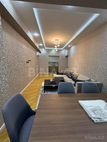 Продаётся 3-комн. новостройка 94 м², м. Кара Караев, photo 4 from 13
