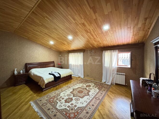 Satılır 7 otaqlı həyət evi/bağ evi 330 m², Badamdar q., photo 24 from 26