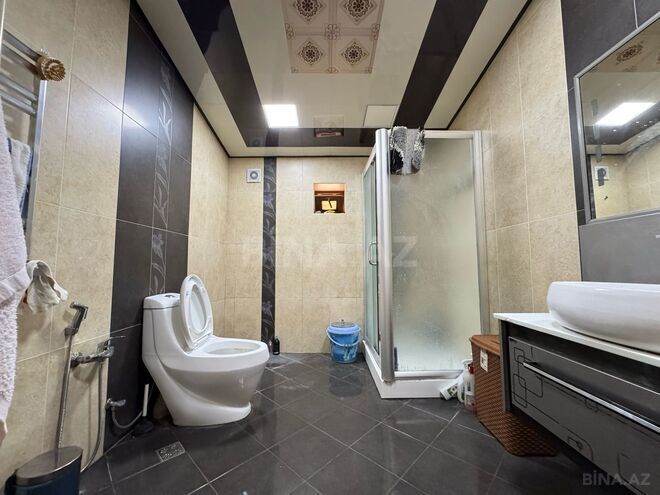 Satılır 7 otaqlı həyət evi/bağ evi 330 m², Badamdar q., photo 23 from 26