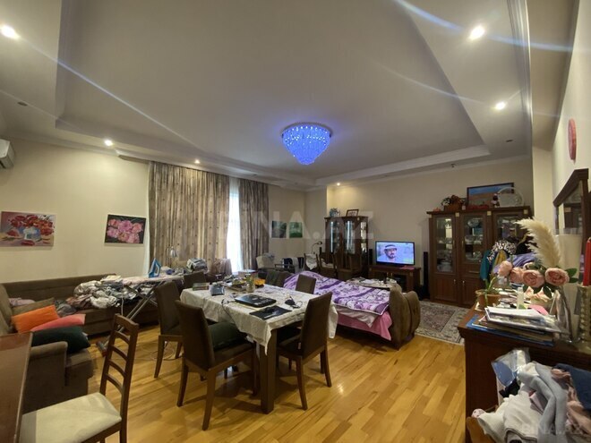 Satılır 3 otaqlı yeni tikili 147 m², Elmlər Akademiyası m., photo 10 from 21