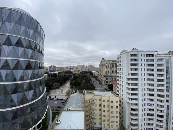 Satılır 3 otaqlı yeni tikili 147 m², Elmlər Akademiyası m., photo 19 from 21