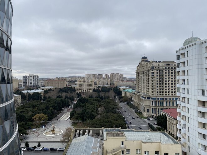 Satılır 3 otaqlı yeni tikili 147 m², Elmlər Akademiyası m., photo 9 from 21