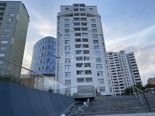 Satılır 3 otaqlı yeni tikili 147 m², Elmlər Akademiyası m., photo 3 from 21