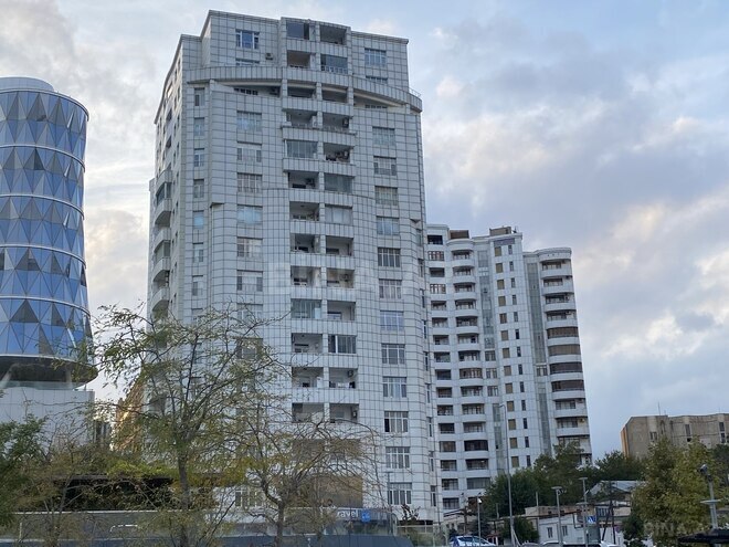 Satılır 3 otaqlı yeni tikili 147 m², Elmlər Akademiyası m., photo 1 from 21