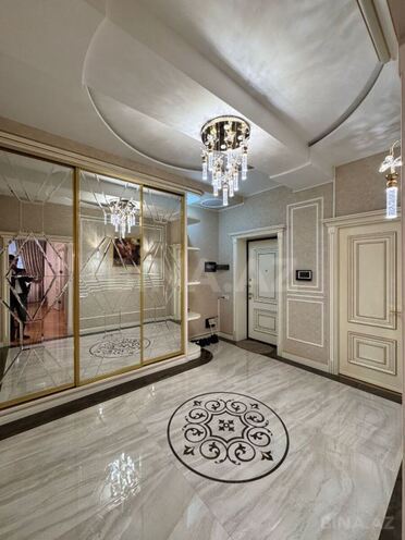 Satılır 2 otaqlı yeni tikili 89 m², Elmlər Akademiyası m., photo 11 from 14