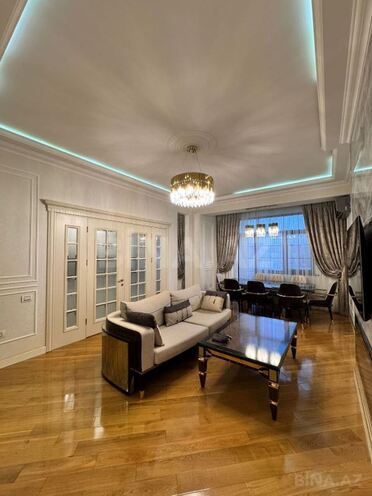 Satılır 2 otaqlı yeni tikili 89 m², Elmlər Akademiyası m., photo 3 from 14