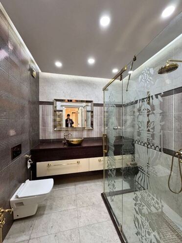 Satılır 2 otaqlı yeni tikili 89 m², Elmlər Akademiyası m., photo 13 from 14