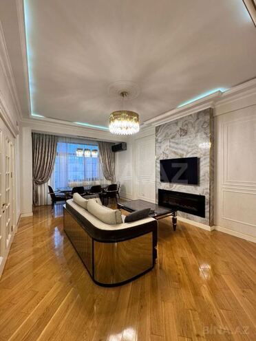 Satılır 2 otaqlı yeni tikili 89 m², Elmlər Akademiyası m., photo 1 from 14