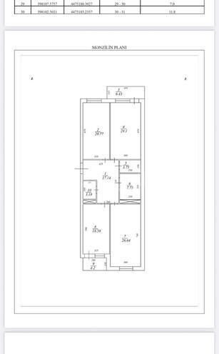 Satılır 3 otaqlı yeni tikili 150 m², Avtovağzal m., photo 3 from 11