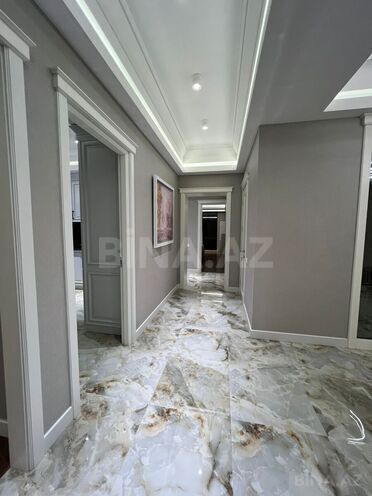 İcarəyə verilir 4 otaqlı yeni tikili 225 m², Elmlər Akademiyası m., photo 22 from 28