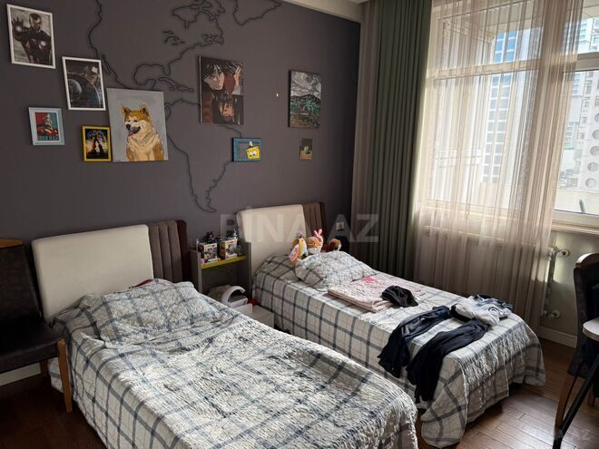 Satılır 3 otaqlı yeni tikili 100 m², Nizami m., photo 11 from 18