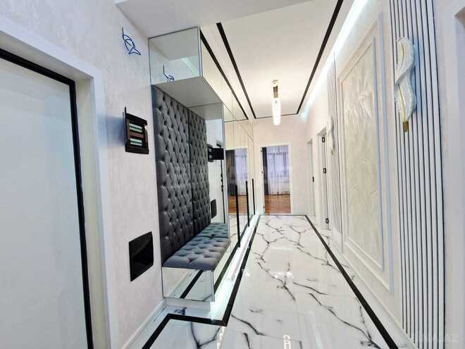 Satılır 3 otaqlı yeni tikili 120 m², Neftçilər m., photo 3 from 17