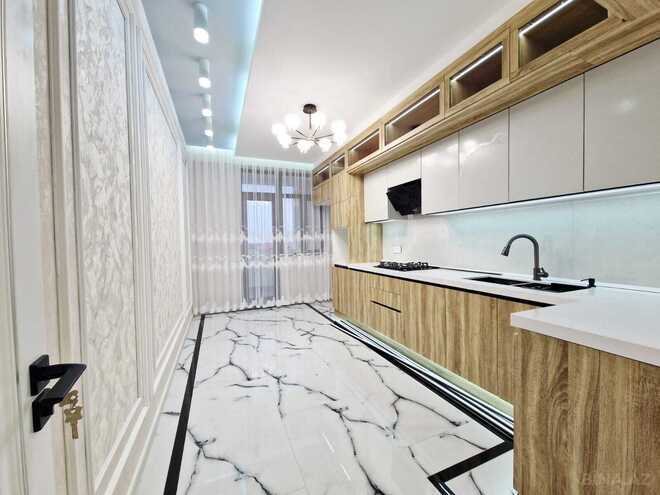 Satılır 3 otaqlı yeni tikili 120 m², Neftçilər m., photo 12 from 17