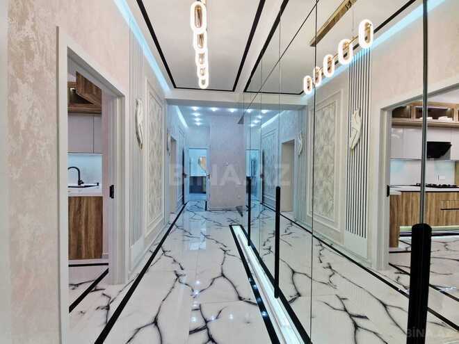 Satılır 3 otaqlı yeni tikili 120 m², Neftçilər m., photo 1 from 17