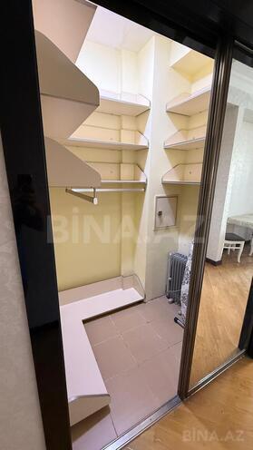 İcarəyə verilir 3 otaqlı yeni tikili 130 m², Nizami m., photo 11 from 14