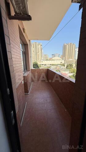 İcarəyə verilir 3 otaqlı yeni tikili 130 m², Nizami m., photo 9 from 14
