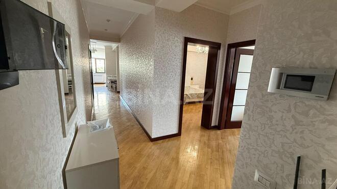 İcarəyə verilir 3 otaqlı yeni tikili 130 m², Nizami m., photo 6 from 14