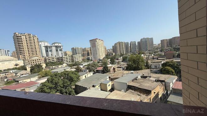 İcarəyə verilir 3 otaqlı yeni tikili 130 m², Nizami m., photo 13 from 14