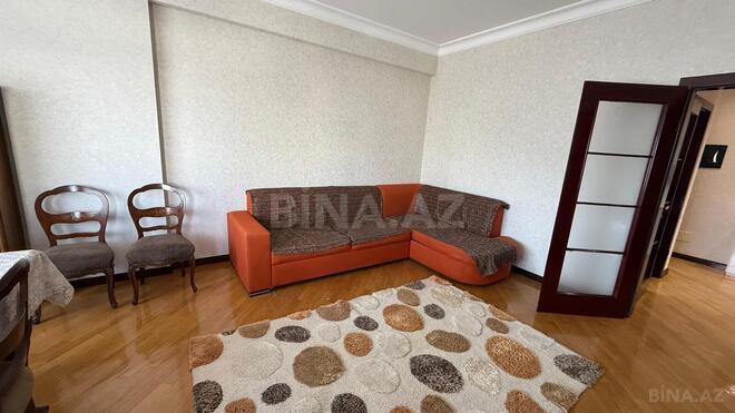 İcarəyə verilir 3 otaqlı yeni tikili 130 m², Nizami m., photo 3 from 14