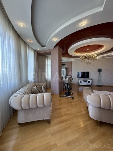 Продаётся 4-комн. новостройка 204 м², м. Элмляр Академиясы, photo 27 from 32