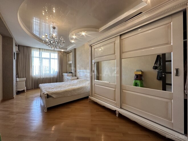 Продаётся 4-комн. новостройка 204 м², м. Элмляр Академиясы, photo 9 from 32