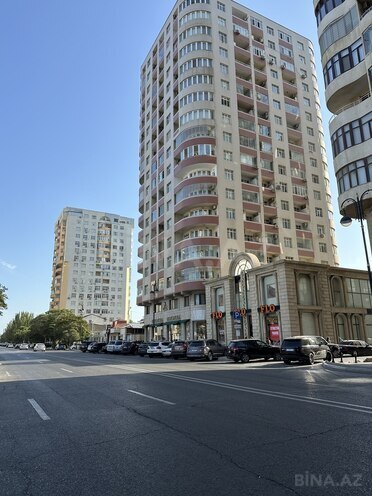 Продаётся 4-комн. новостройка 204 м², м. Элмляр Академиясы, photo 31 from 32