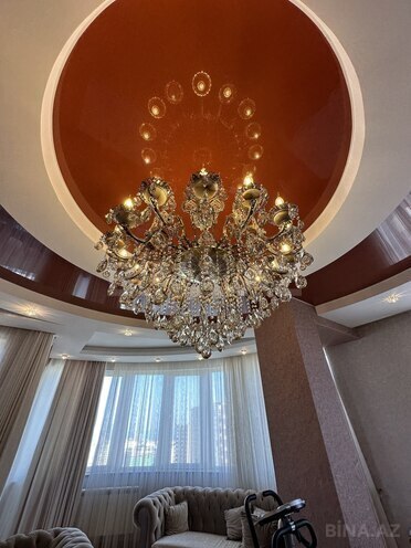 Продаётся 4-комн. новостройка 204 м², м. Элмляр Академиясы, photo 4 from 32