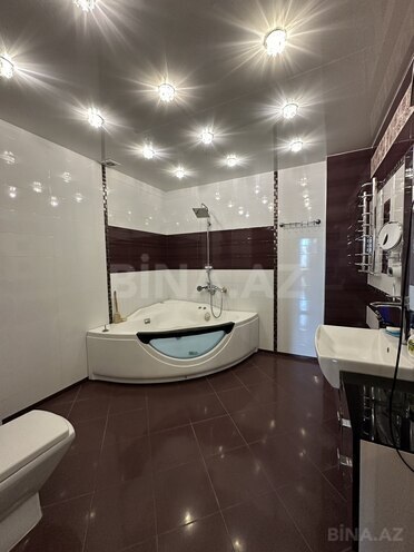 Продаётся 4-комн. новостройка 204 м², м. Элмляр Академиясы, photo 15 from 32