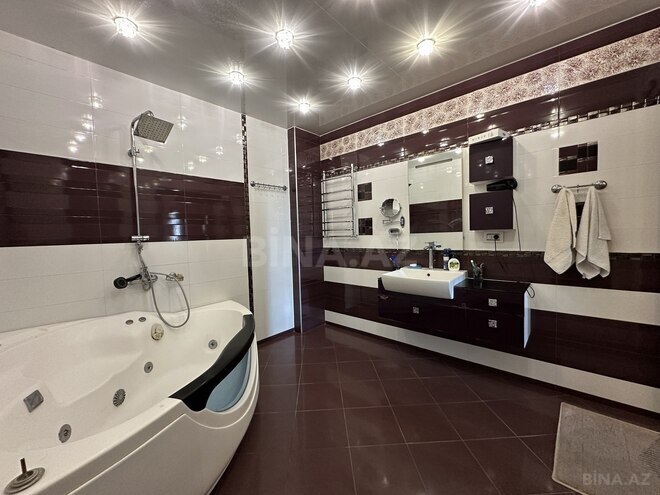 Продаётся 4-комн. новостройка 204 м², м. Элмляр Академиясы, photo 13 from 32