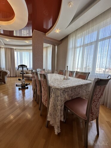 Продаётся 4-комн. новостройка 204 м², м. Элмляр Академиясы, photo 29 from 32
