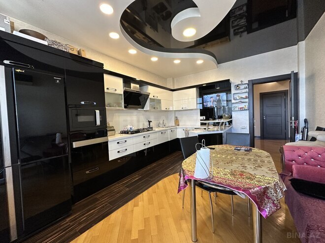 Продаётся 4-комн. новостройка 204 м², м. Элмляр Академиясы, photo 20 from 32