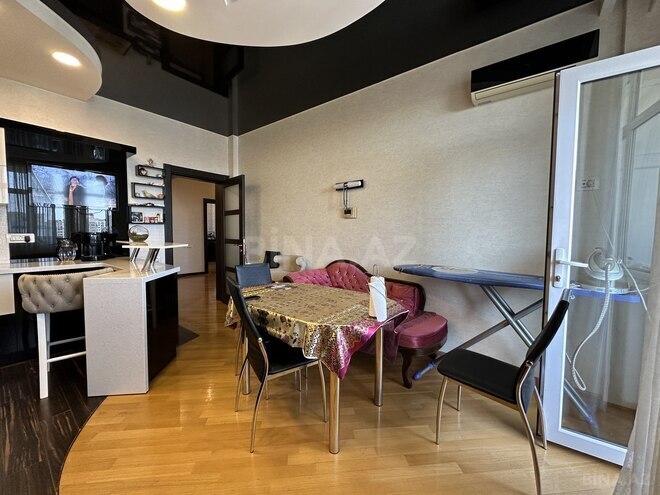 Продаётся 4-комн. новостройка 204 м², м. Элмляр Академиясы, photo 23 from 32
