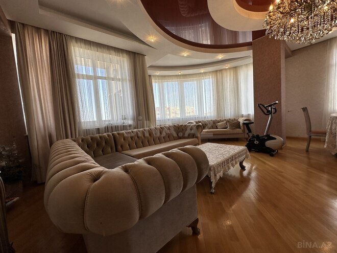 Продаётся 4-комн. новостройка 204 м², м. Элмляр Академиясы, photo 25 from 32