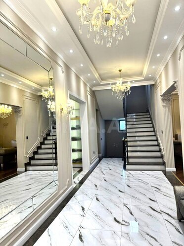 Satılır 5 otaqlı həyət evi/bağ evi 460 m², Badamdar q., photo 15 from 23