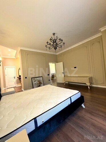 Satılır 5 otaqlı həyət evi/bağ evi 460 m², Badamdar q., photo 10 from 23