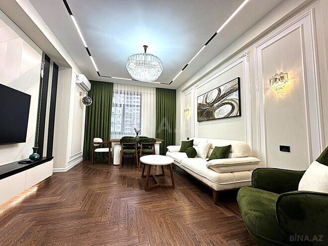 Satılır 2 otaqlı yeni tikili 86 m², Elmlər Akademiyası m., photo 8 from 18