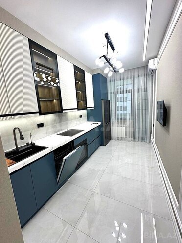 Satılır 2 otaqlı yeni tikili 86 m², Elmlər Akademiyası m., photo 11 from 18