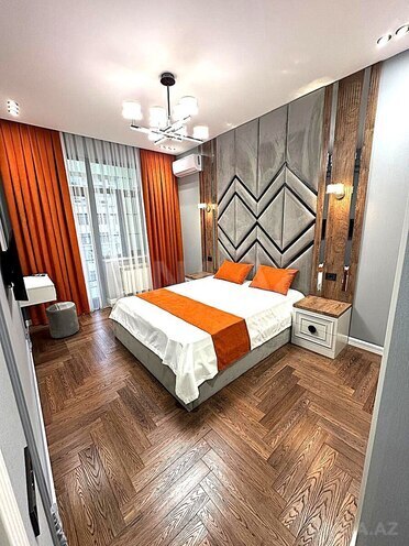 Satılır 2 otaqlı yeni tikili 86 m², Elmlər Akademiyası m., photo 13 from 18