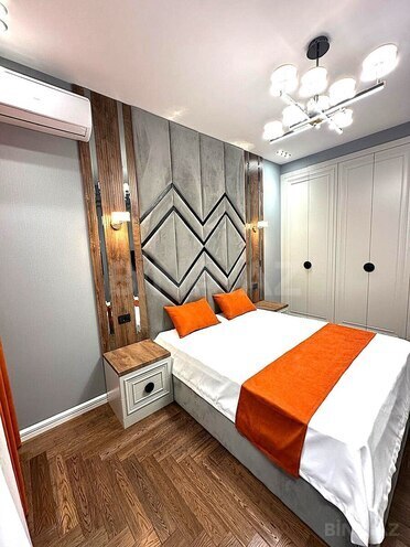 Satılır 2 otaqlı yeni tikili 86 m², Elmlər Akademiyası m., photo 14 from 18