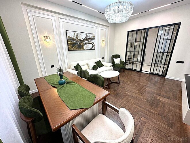 Satılır 2 otaqlı yeni tikili 86 m², Elmlər Akademiyası m., photo 7 from 18
