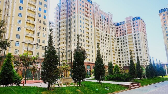 Satılır 2 otaqlı yeni tikili 86 m², Elmlər Akademiyası m., photo 4 from 18