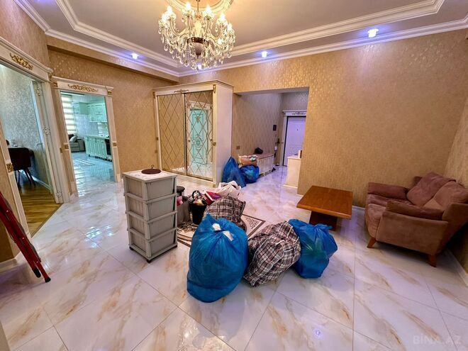 Продаётся 3-комн. новостройка 150 м², м. Кара Караев, photo 3 from 15