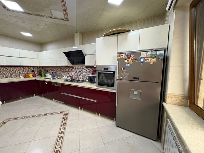 Satılır 4 otaqlı yeni tikili 205 m², Gənclik m., photo 7 from 27