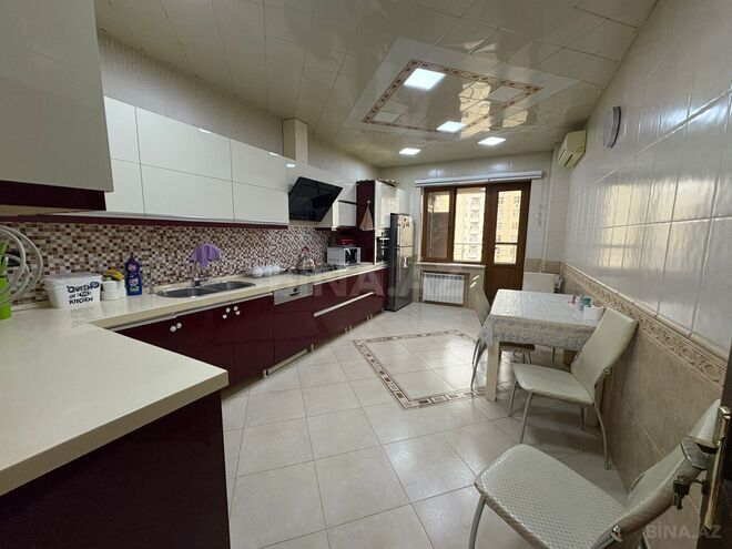 Satılır 4 otaqlı yeni tikili 205 m², Gənclik m., photo 8 from 27