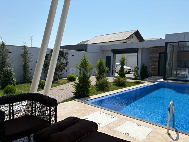 Сдаётся 4-комн. дом/дача 280 м², пос. Мардакан, photo 4 from 31