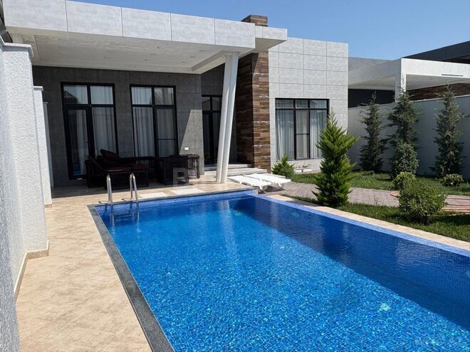 Сдаётся 4-комн. дом/дача 280 м², пос. Мардакан, photo 6 from 31