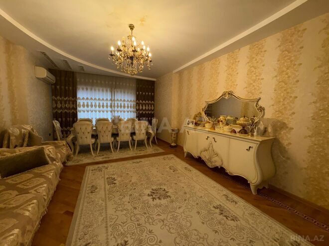 Satılır 4 otaqlı yeni tikili 205 m², Gənclik m., photo 10 from 27