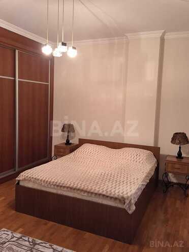 Сдаётся 3-комн. новостройка 110 м², м. Низами, photo 12 from 20