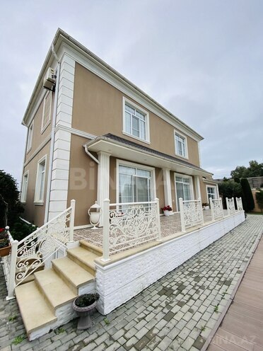 İcarəyə verilir 5 otaqlı həyət evi/bağ evi 360 m², Mərdəkan q., photo 3 from 9