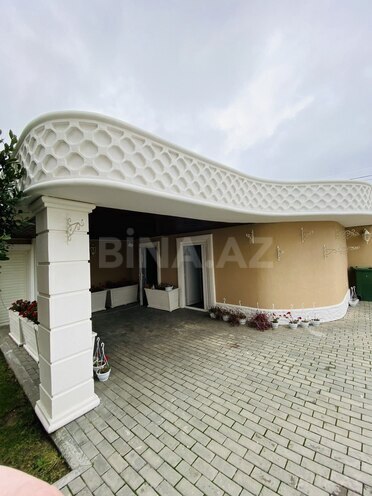 İcarəyə verilir 5 otaqlı həyət evi/bağ evi 360 m², Mərdəkan q., photo 5 from 9